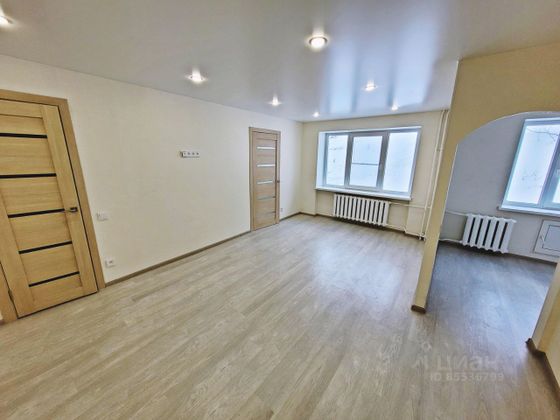 Продажа 2-комнатной квартиры 41,1 м², 1/5 этаж