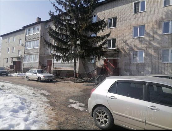 Продажа 2-комнатной квартиры 44,4 м², 3/3 этаж