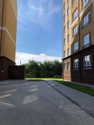 Продажа 1-комнатной квартиры 42,6 м², 1/8 этаж