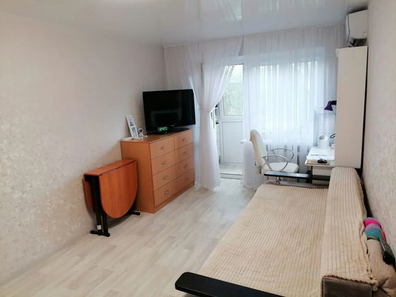 Продажа 1-комнатной квартиры 31 м², 4/5 этаж