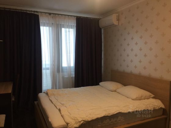 Аренда 1-комнатной квартиры 40 м², 22/24 этаж