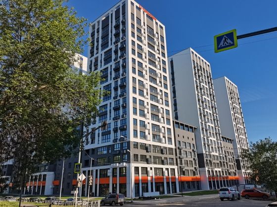 Продажа 3-комнатной квартиры 114 м², 15/17 этаж