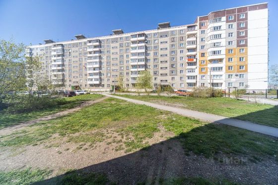 Продажа 3-комнатной квартиры 58,1 м², 1/9 этаж