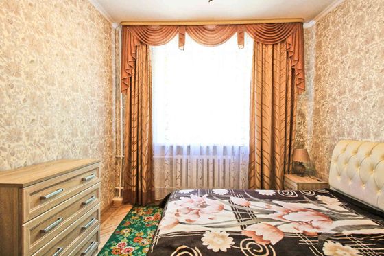 Продажа 3-комнатной квартиры 73,5 м², 1/4 этаж