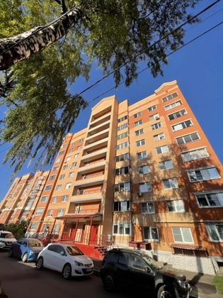 Продажа 1-комнатной квартиры 36,7 м², 9/9 этаж