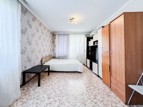 Продажа 1-комнатной квартиры 31,2 м², 2/5 этаж