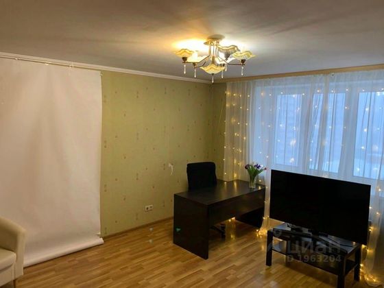 Продажа 1-комнатной квартиры 50,1 м², 10/17 этаж