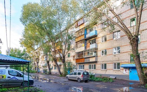 Продажа 3-комнатной квартиры 51 м², 1/5 этаж