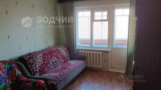 Аренда 1-комнатной квартиры 34 м², 2/9 этаж