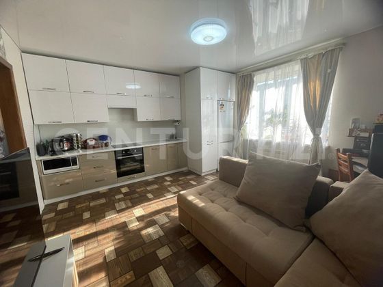 Продажа 1-комнатной квартиры 38,6 м², 3/9 этаж