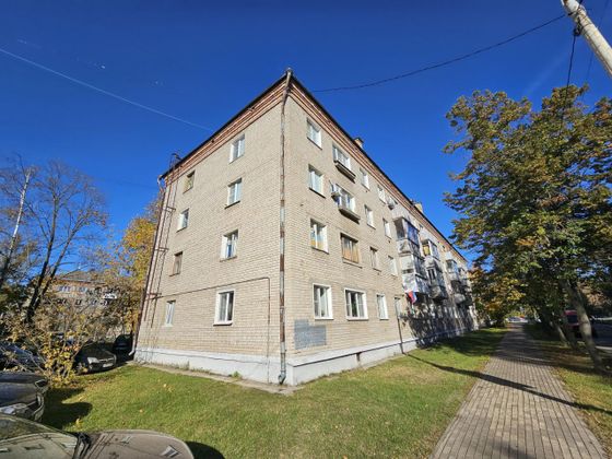 Продажа 3-комнатной квартиры 55,1 м², 3/4 этаж