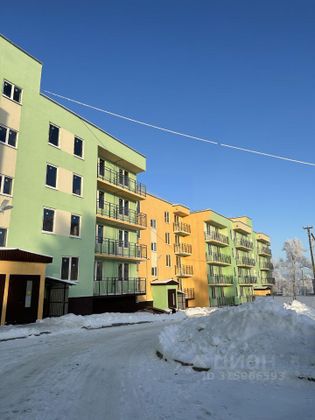 Продажа 1-комнатной квартиры 34,7 м², 4/4 этаж