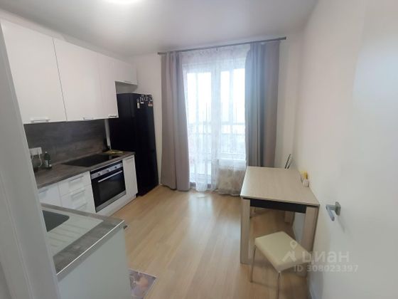 Продажа 1-комнатной квартиры 34,9 м², 9/9 этаж