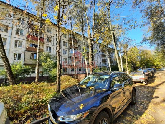 Продажа 2-комнатной квартиры 31,9 м², 5/5 этаж