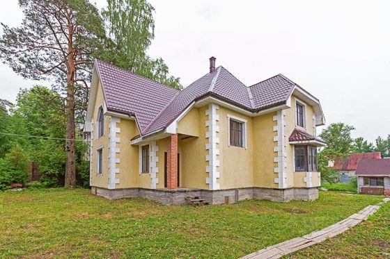 Продажа дома, 207 м², с участком 13 соток