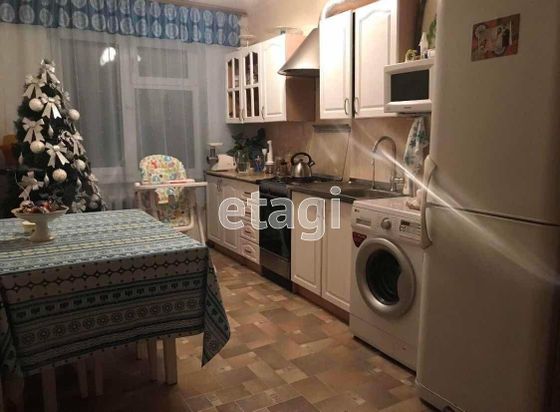 Продажа 3-комнатной квартиры 62 м², 5/5 этаж