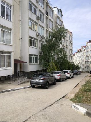 Продажа 1-комнатной квартиры 46,3 м², 5/6 этаж