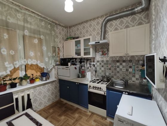 Продажа 1-комнатной квартиры 35,2 м², 1/5 этаж