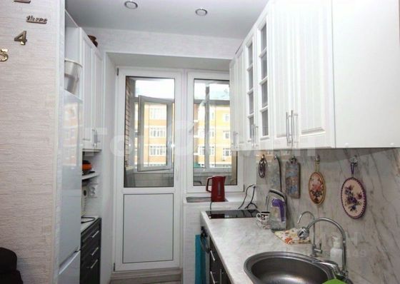 Продажа 1-комнатной квартиры 29 м², 2/6 этаж