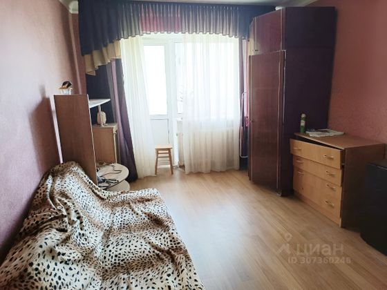 Аренда 1-комнатной квартиры 32,1 м², 4/5 этаж