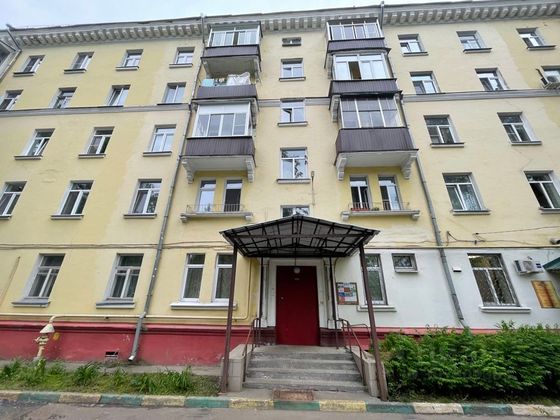 Продажа 3-комнатной квартиры 83,1 м², 3/5 этаж