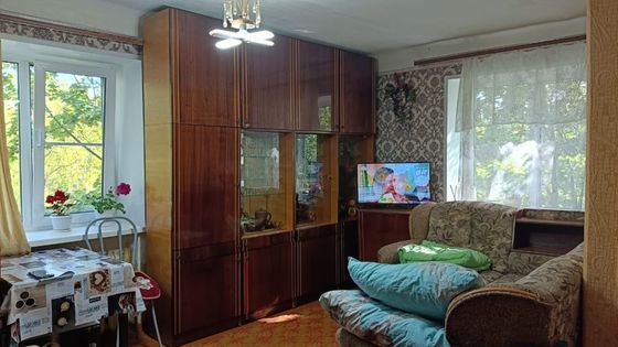 Продажа 1-комнатной квартиры 32 м², 4/4 этаж