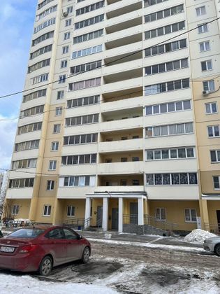 Аренда 1-комнатной квартиры 34 м², 17/18 этаж