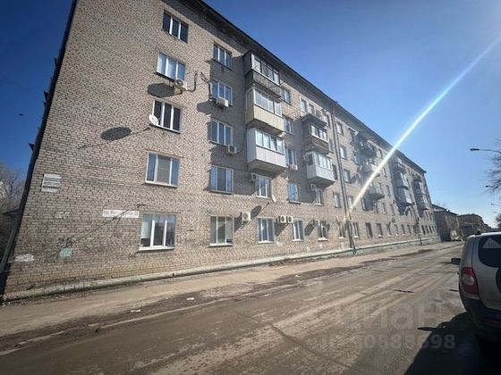 Продажа 1-комнатной квартиры 38,1 м², 2/5 этаж