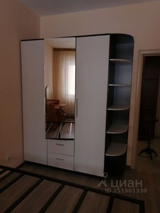 Аренда 2-комнатной квартиры 67 м², 3/17 этаж