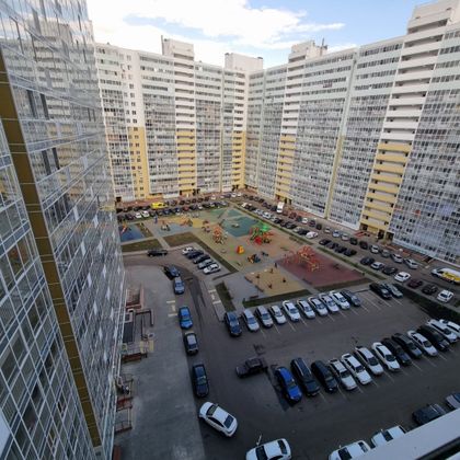 Продажа 1-комнатной квартиры 29,3 м², 10/19 этаж