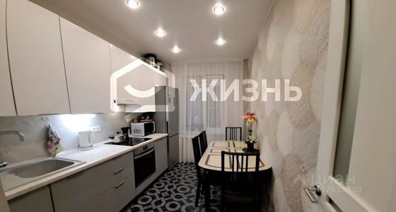 Продажа 3-комнатной квартиры 63,1 м², 1/16 этаж