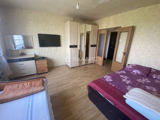 Продажа 1-комнатной квартиры 37,6 м², 4/14 этаж