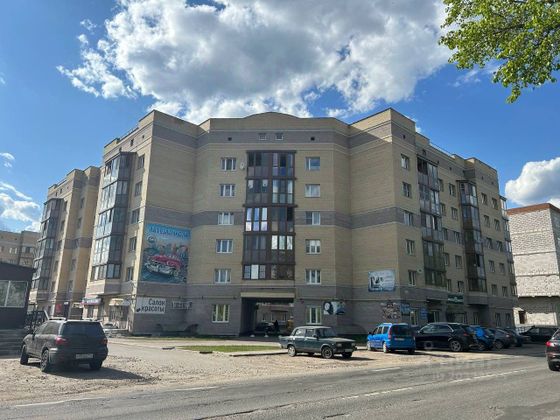 Продажа 3-комнатной квартиры 90,1 м², 3/6 этаж