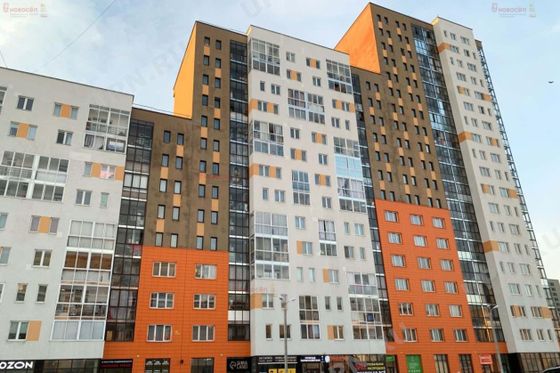 Продажа 1-комнатной квартиры 38 м², 14/14 этаж