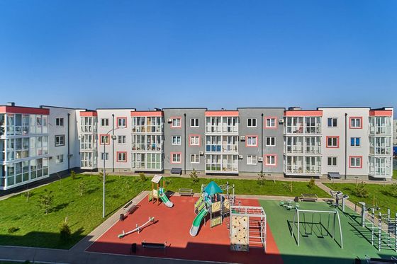 Продажа 1-комнатной квартиры 35,3 м², 3/3 этаж