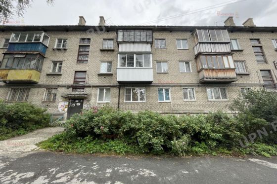 Продажа 2-комнатной квартиры 43 м², 3/3 этаж