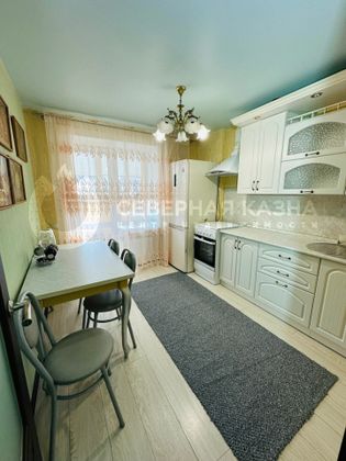 Продажа 1-комнатной квартиры 37,6 м², 5/9 этаж