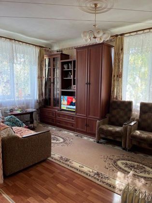 Продажа 1-комнатной квартиры 31 м², 4/5 этаж