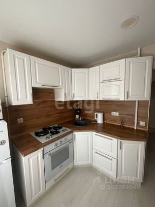 Продажа 1-комнатной квартиры 32,3 м², 4/5 этаж