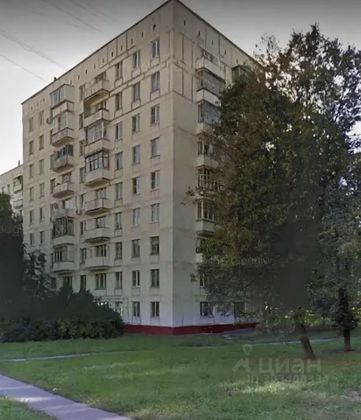 Продажа 2-комнатной квартиры 37 м², 7/9 этаж