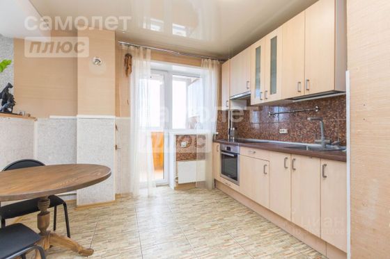 Продажа 3-комнатной квартиры 93,3 м², 9/12 этаж