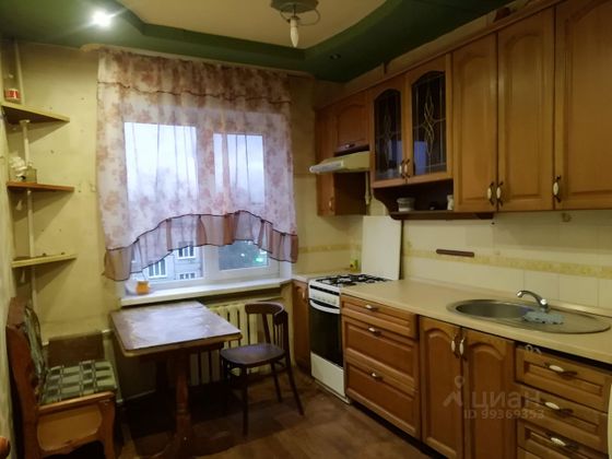 Аренда 3-комнатной квартиры 62 м², 3/5 этаж