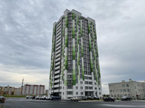 Продажа 2-комнатной квартиры 58,9 м², 11/19 этаж