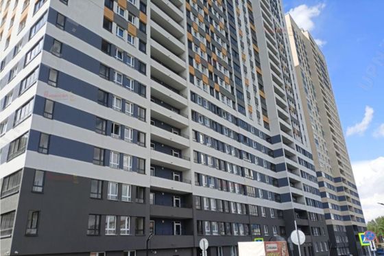 Продажа 1-комнатной квартиры 22 м², 7/26 этаж