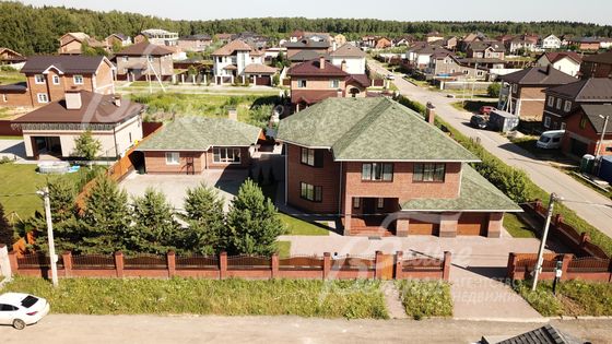 Продажа дома, 520 м², с участком 15 соток