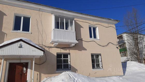 Продажа 2-комнатной квартиры 58,7 м², 2/2 этаж