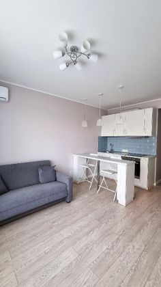 Продажа квартиры-студии 22,4 м², 7/25 этаж