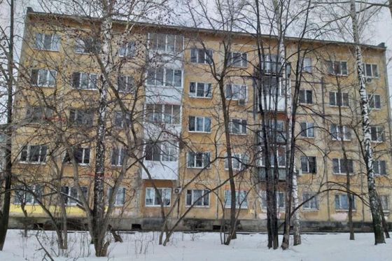 Продажа 3-комнатной квартиры 58 м², 3/5 этаж