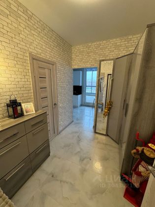 Продажа 1-комнатной квартиры 37 м², 2/8 этаж