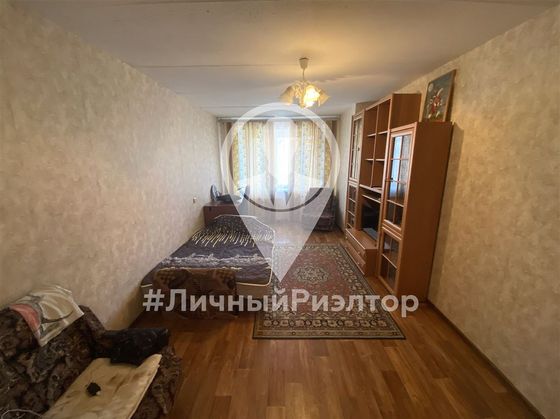 Продажа 1-комнатной квартиры 43 м², 4/10 этаж